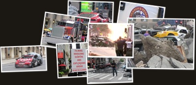 View EXCLUSIVE!! Transformers 3 - Shooting in Chicago Photo Album